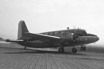 G-AHOS