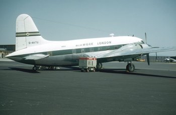 G-AKTU